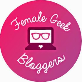 Female Geek Bloggers