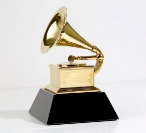 Grammy Statue