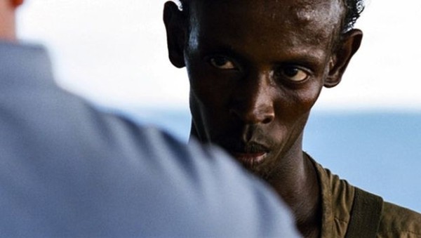 Captain Phillip Barkhad Abdi