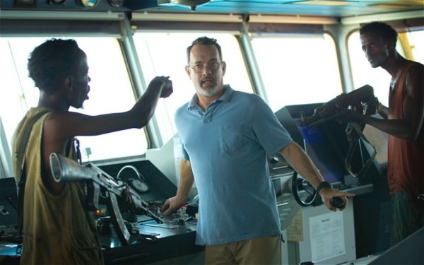 Paul Greengrass Captain Phillips Tom Hanks