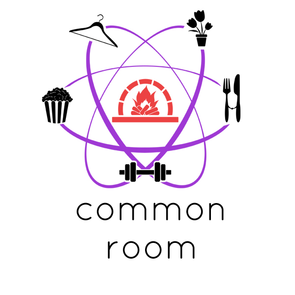 Common Room podcast logo 2013