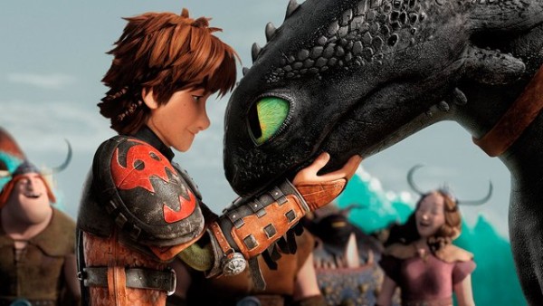 How To Train Your Dragon 2 Dreamworks Toothless