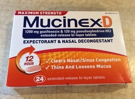 mucinex