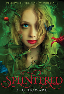 splintered