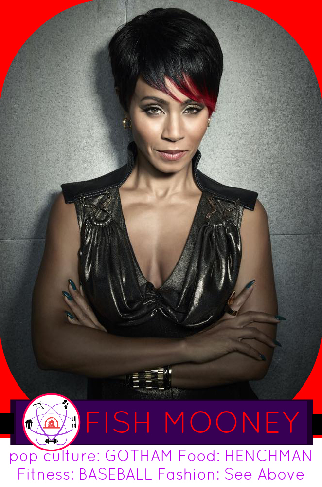 Jada Pinkett Smith Fox Batman Villains