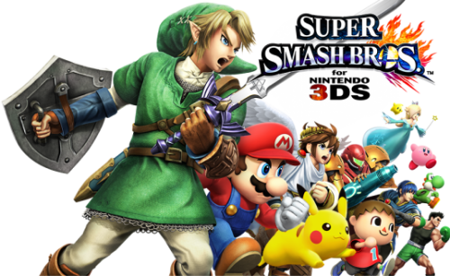 Super Smash Bros