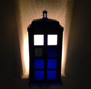 TARDIS light
