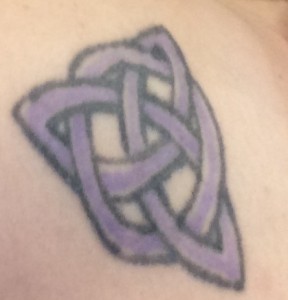 charmed tattoo