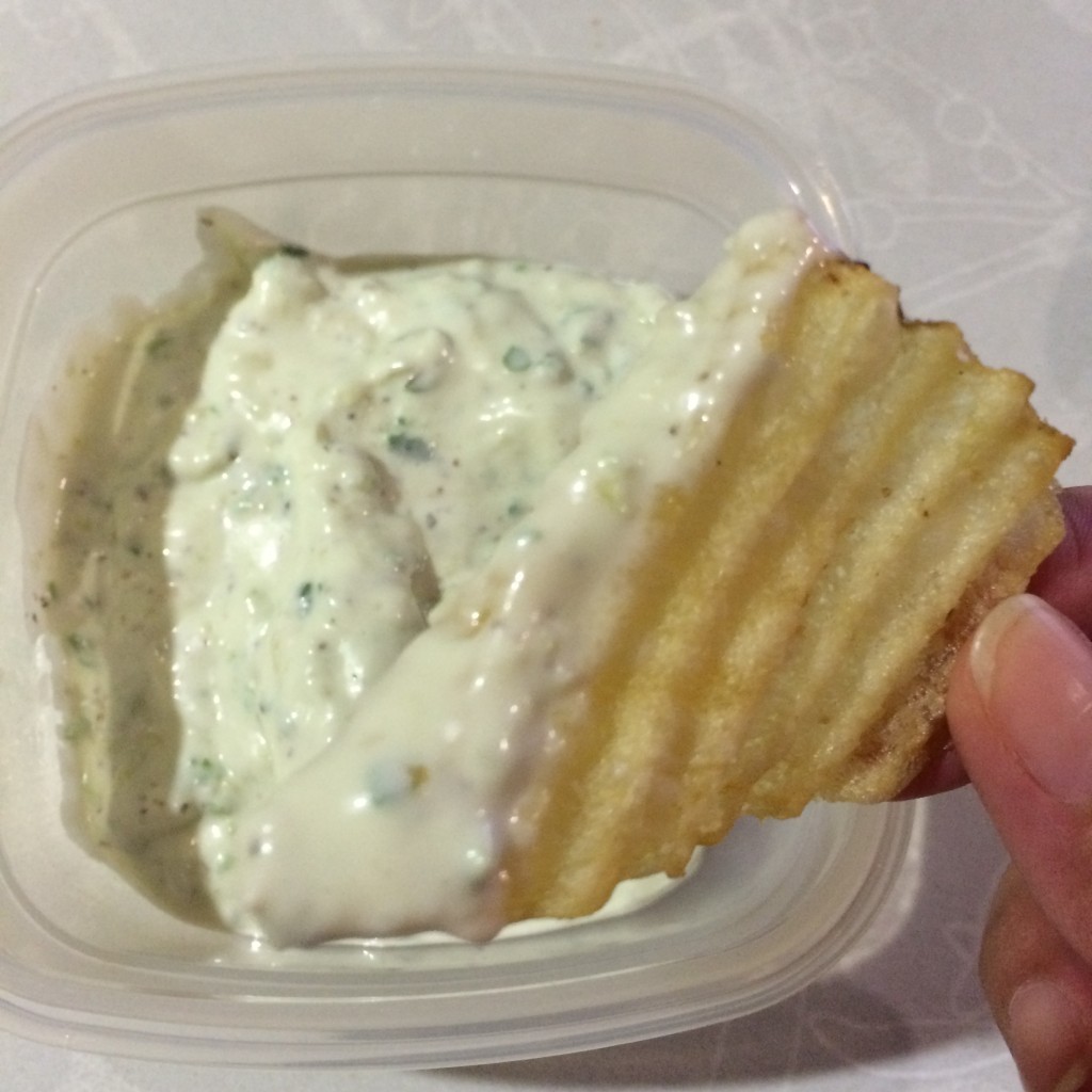 Green Chile Dip