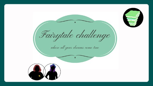 Fairytale Reading Challenge Books FP