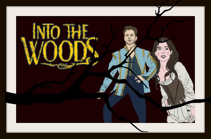 Into the Woods Cinderella Prince Charming FB