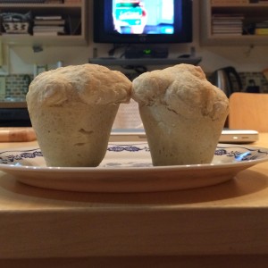 Kubaneh Muffins Side Bread Rolls Baker