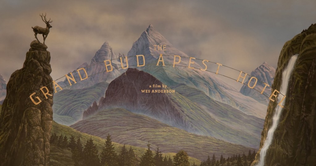 The Grand Budapest Hotel Wes Anderson Oscars