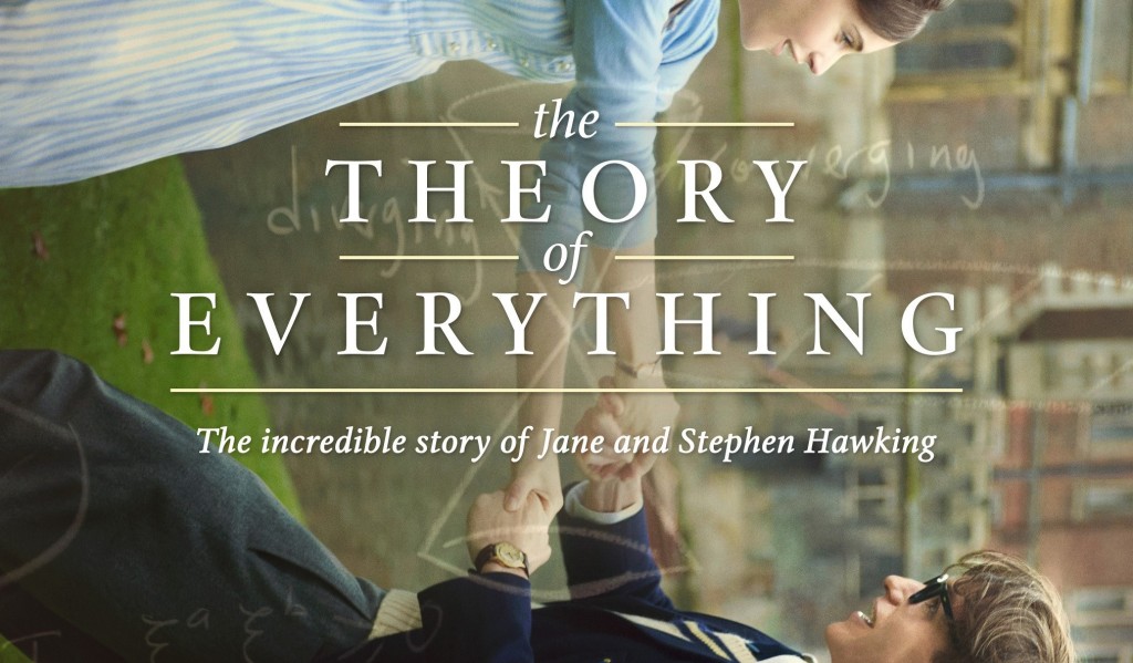 The Theory of Everything Stephen Hawking Eddie Redmayne Oscars