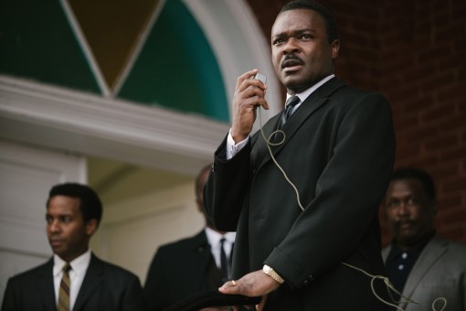 Selma Oscars David Oyelowo Martin Luther King