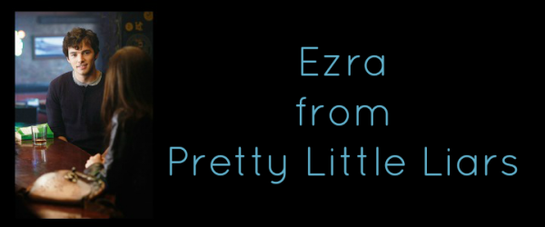 Ezra Fitz Pretty Little Liars PLL