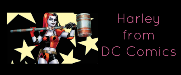 Harley Quinn Batman DC comics