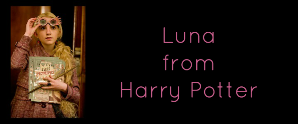 Luna Lovegood Harry Potter
