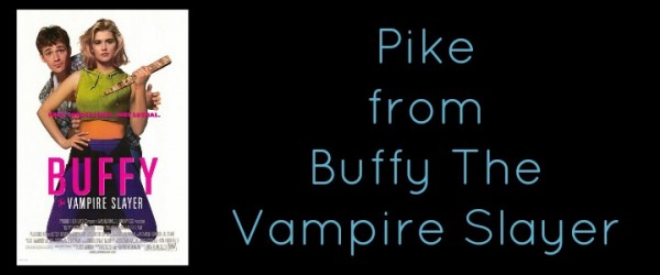 Pike Buffy the Vampire Slayer movie