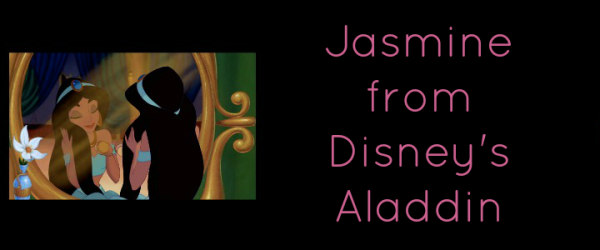 Princess Jasmine Aladin Disney