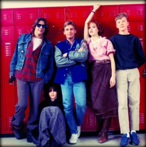 The BreakFast Club comfort film