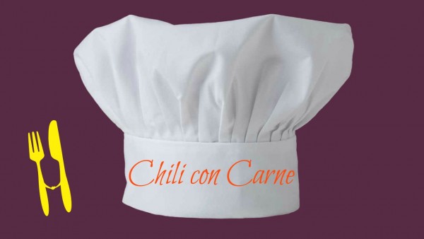 chef hat recipe 