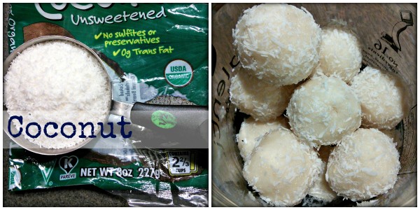 superfood coconut crack balls