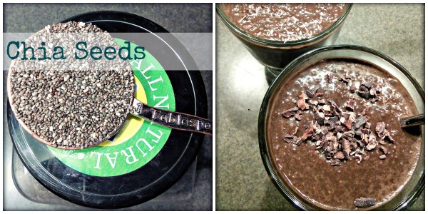 superfoods chia seed dark chocolate chia seed pudding