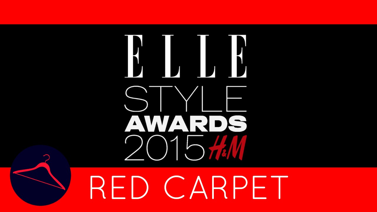 Elle Style Awards 2015 Fashion Red Carpet Rebel Wilson
