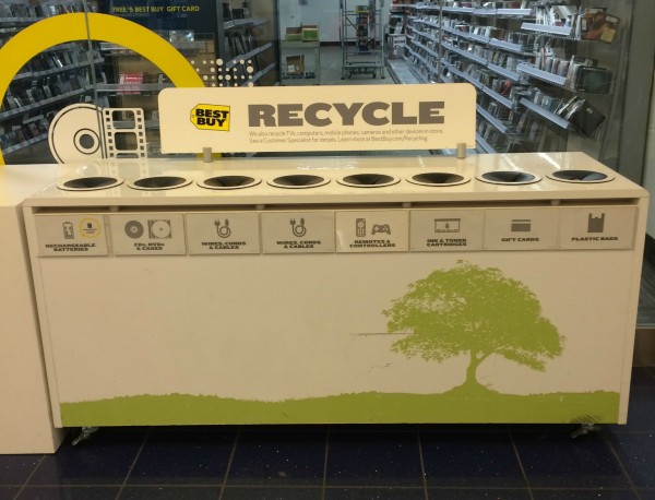 Earth Cycle Reuse Recycle Upcycle electronics