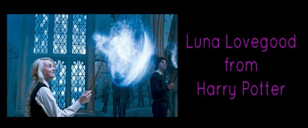 bff Luna Lovegood from Harry Potter
