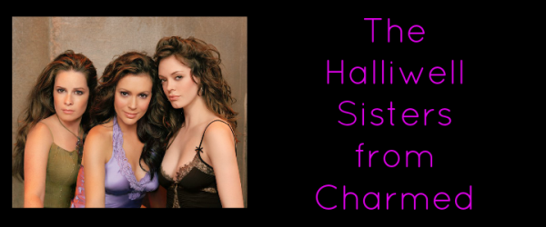 bff The Halliwell Sisters from Charmed