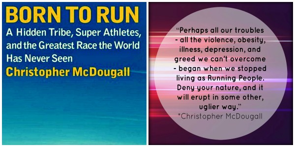 10 Books For A Healthy BodySpiritBrain Born to run