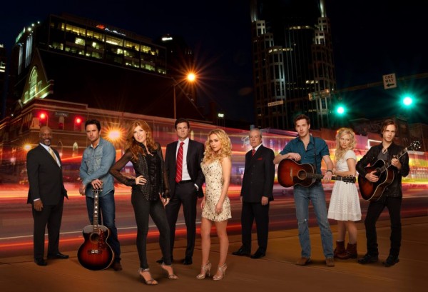 country music soap opera musical tv