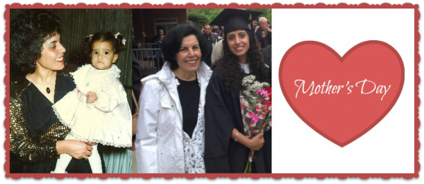 Mother's Day Imma Hadas Graduation