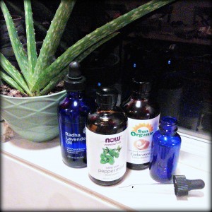 essential oils obsessions