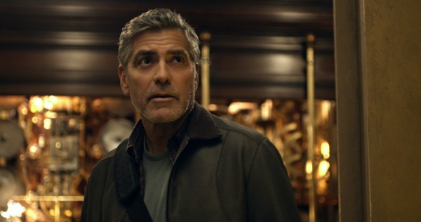 Tomorrowland George Clooney