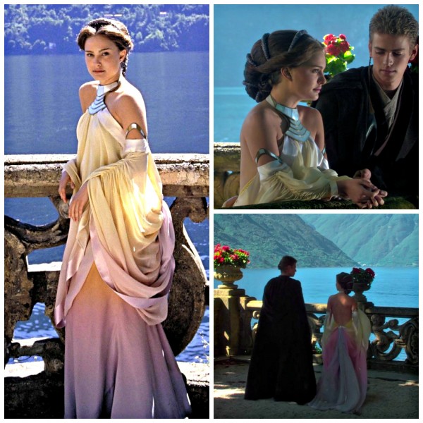 padmes villa gown attack of the clones star wars rewatch