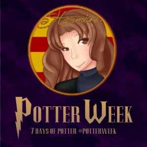 Harry Potter JK Rowling potterweek