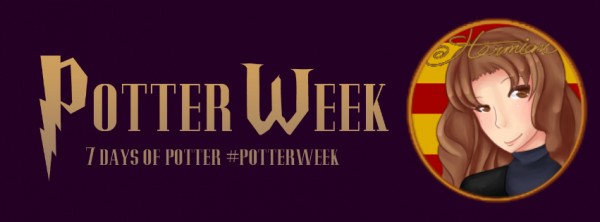 harry potter hermione granger potterweek