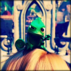 fandom5 friday fictional pets you would adopt pascal from tangled