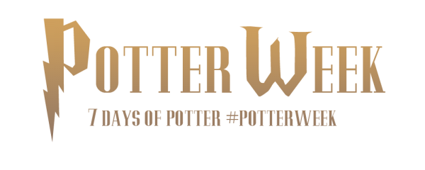 harry potter jk rowling potterweek