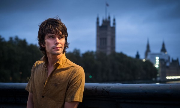 Ben Whishaw London Spy BBC Two