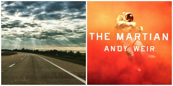 Daily Commute Audible Download The Martian Book Suggestion