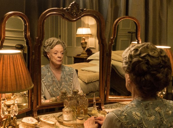 Downton Abbey Dowager Countess Maggie Smith