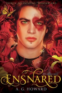 Ensnared Book Review