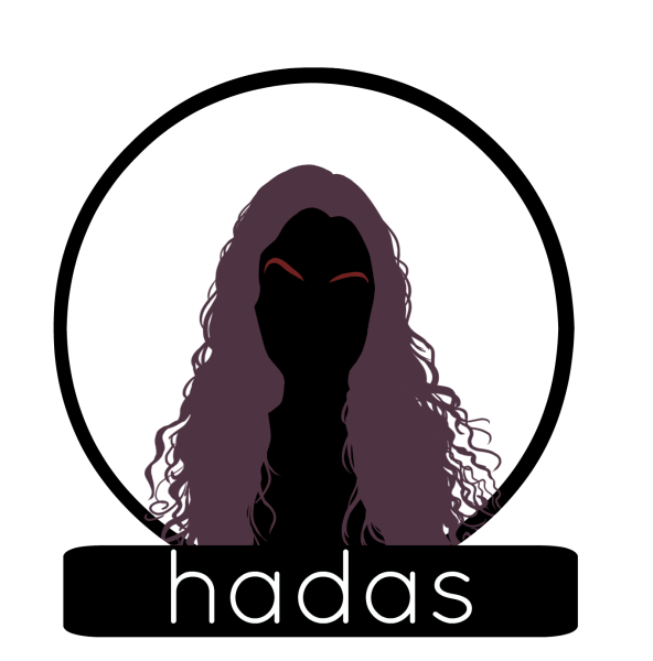 Hadas Circle BG Label