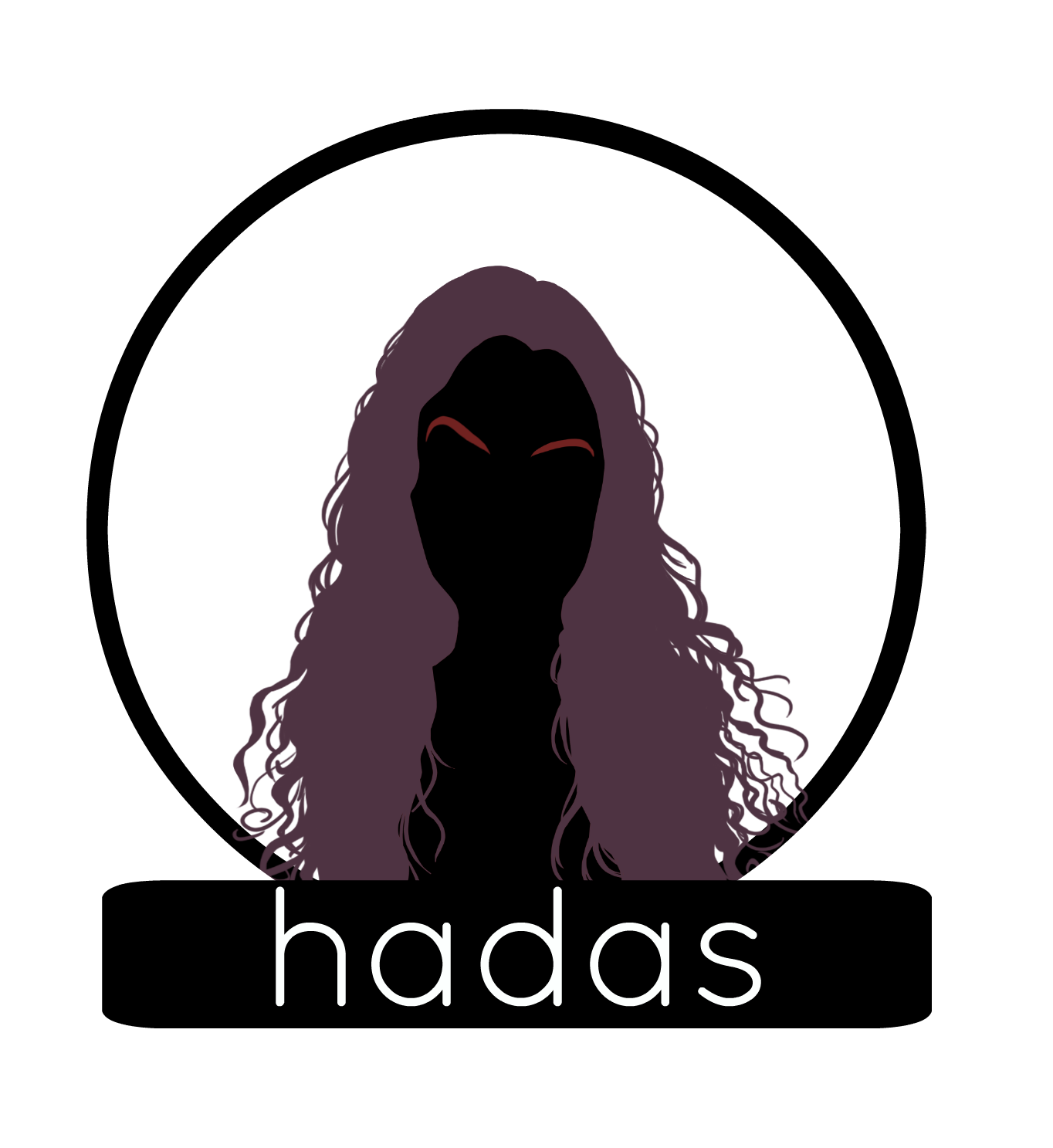 Hadas Circle BG Label