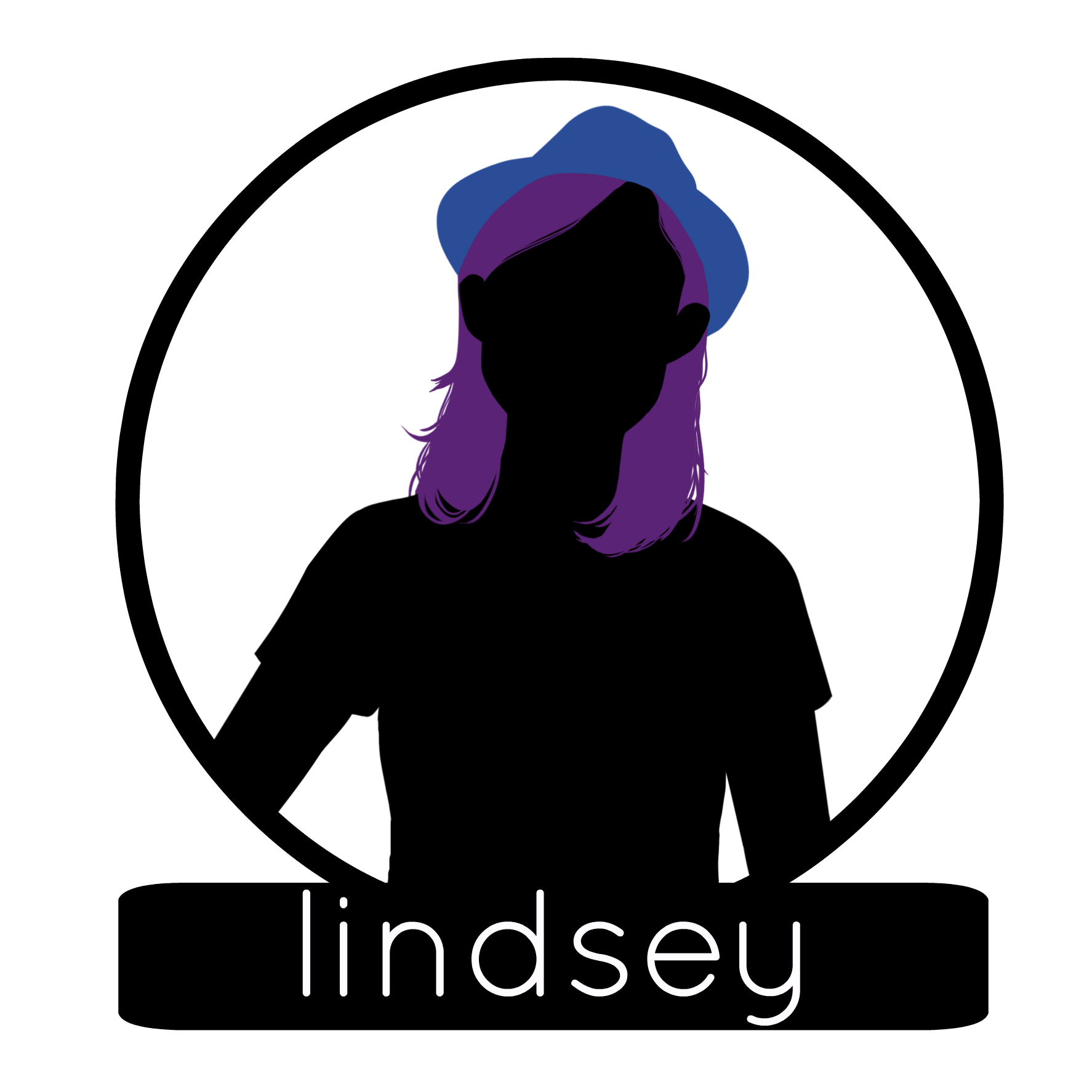 Lindsey Circle BG Label 2