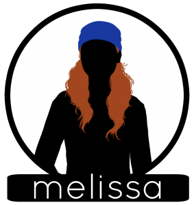 Melissa Circle BG Label